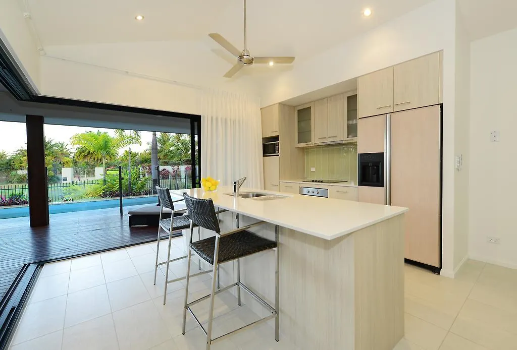 17 Cascade House - Luxury Holiday Home 0*, Port Douglas Australia