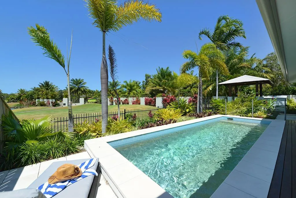 17 Cascade House - Luxury Holiday Home