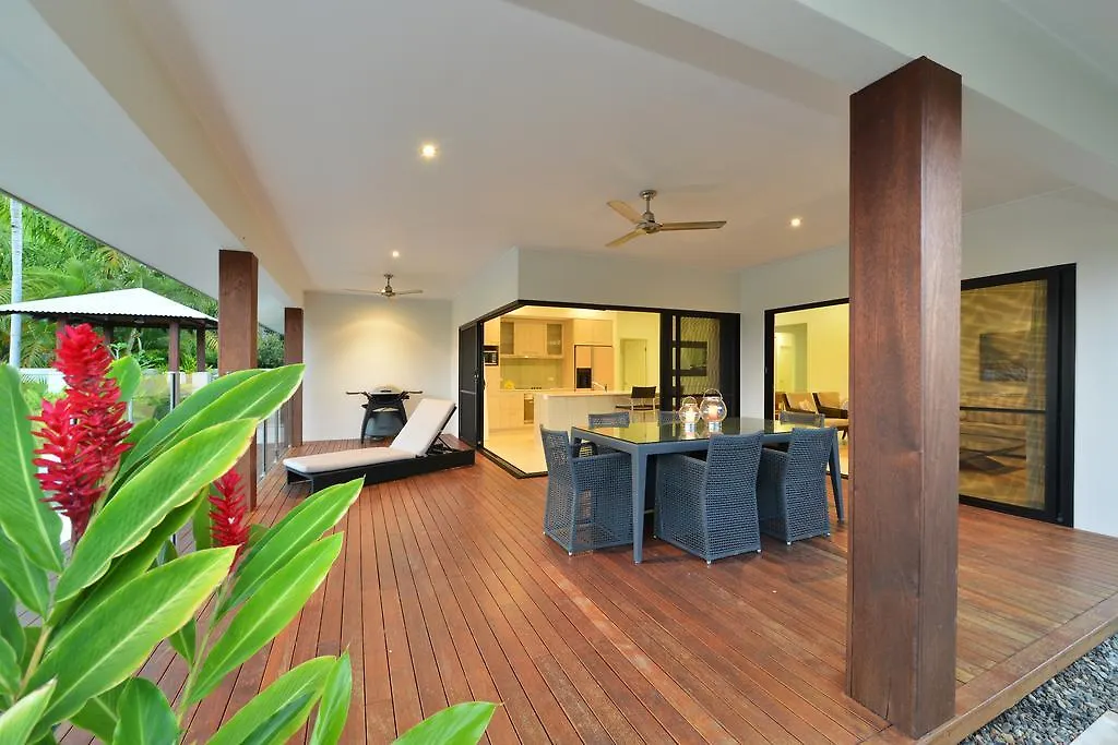 17 Cascade House - Luxury Holiday Home