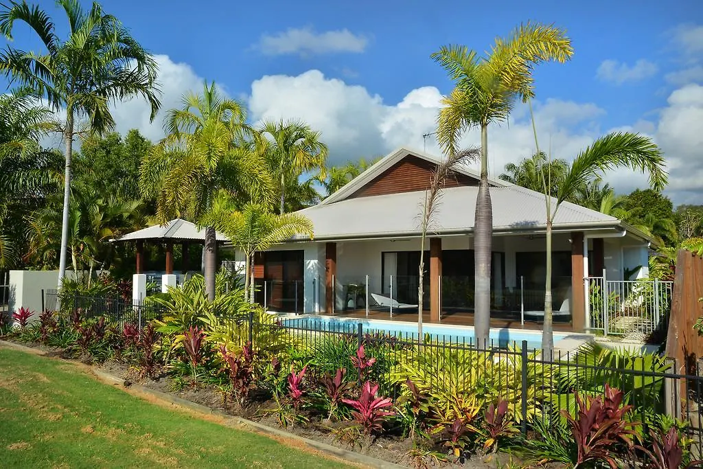 17 Cascade House - Luxury Holiday Home